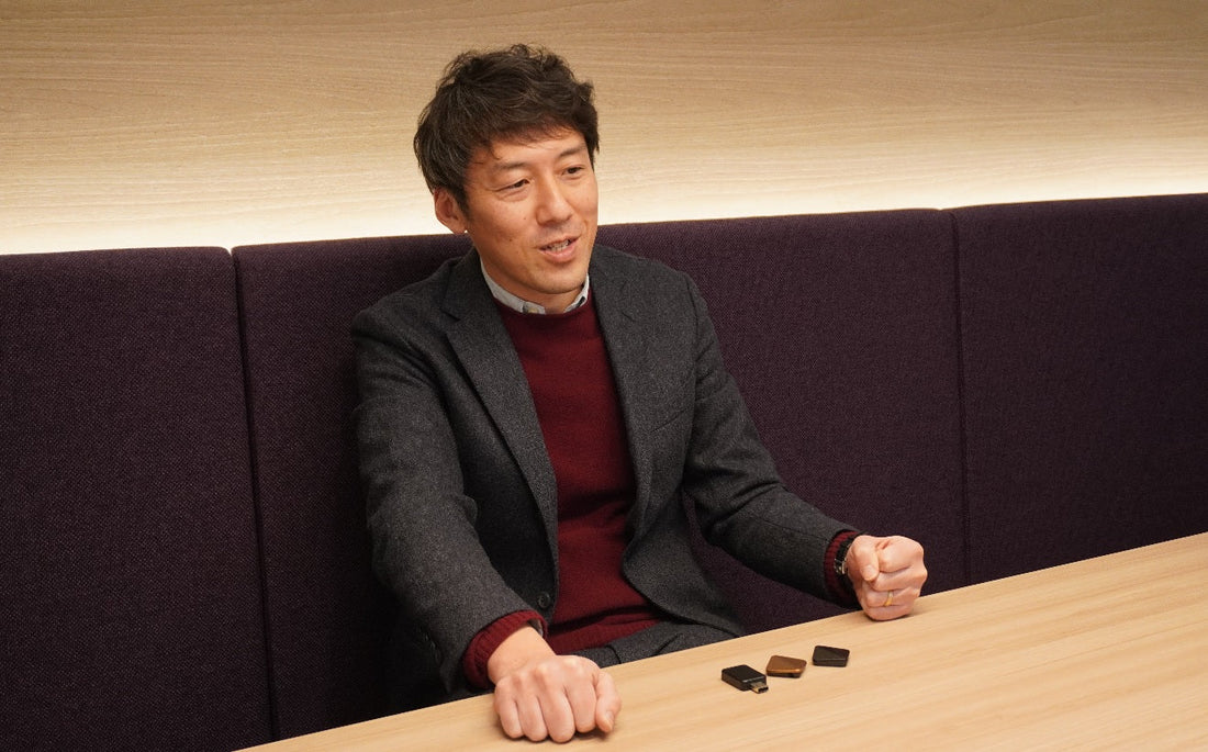 開発者秘話・裏話④：運営会社『日本ビジネス開発』の考えるIoTとは？
