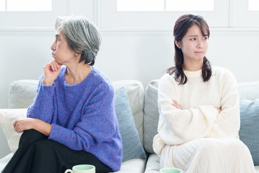 高齢になった親にイライラしてしまう原因とは？良好な関係を保つ接し方3つのポイント
