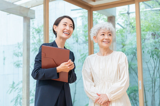 潜在的損失を防止！単身高齢入居者を受け入れるコスパのよい方法とは？プライバシーも保護！